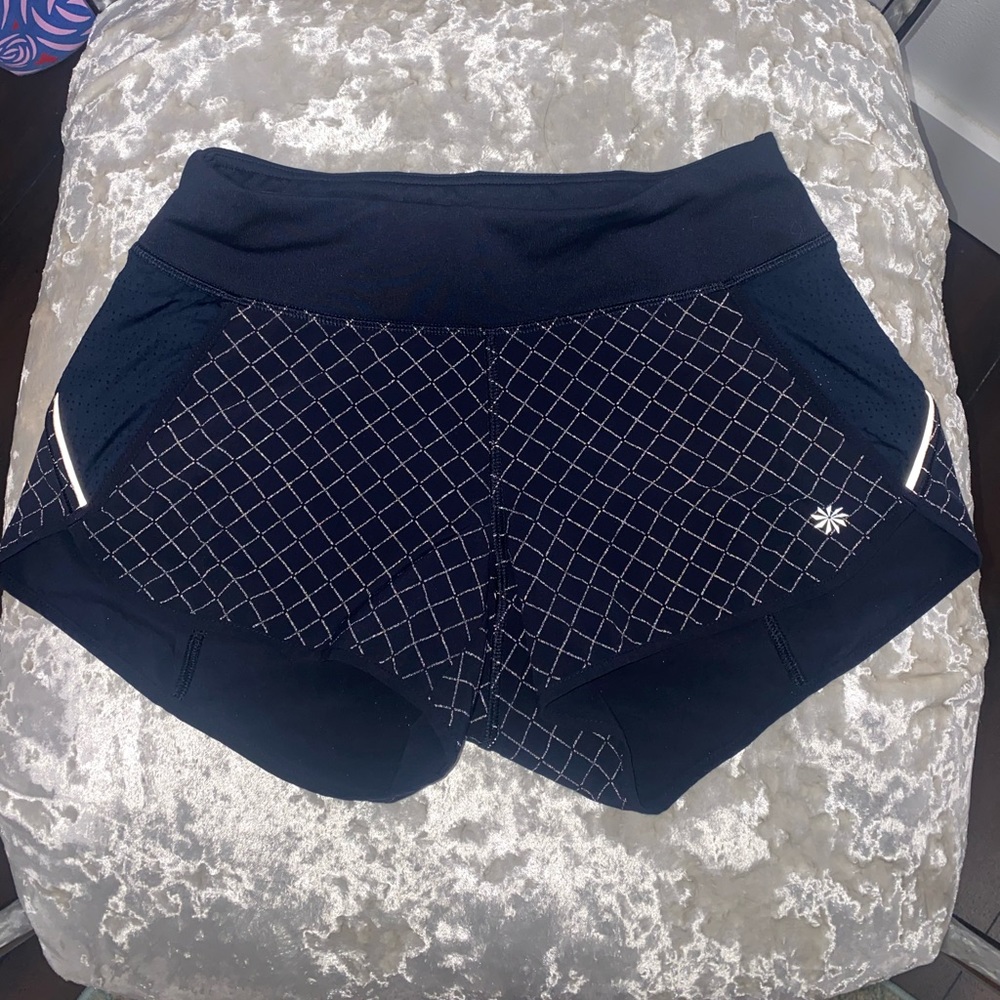Athleta Running Short